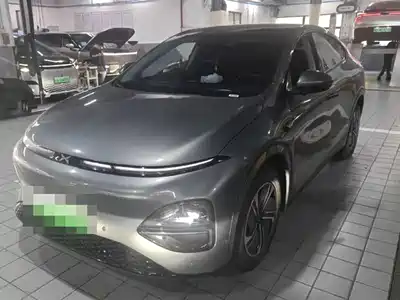 XPeng G6 2025