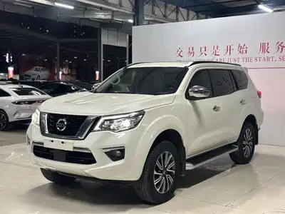 Nissan Terra 2020