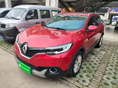 Renault Kadjar 2016