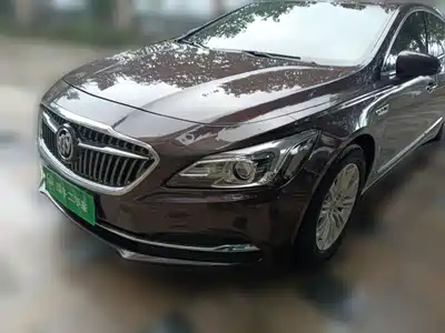 Buick LaCrosse 2016