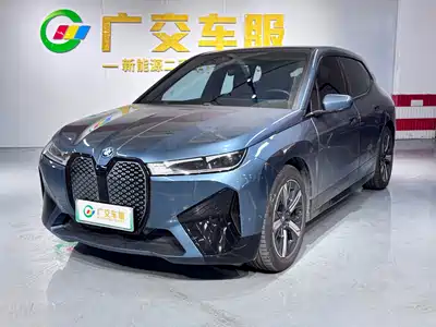 BMW iX 2023
