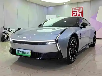 XPeng P7 2025
