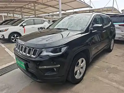 Jeep Compass 2019