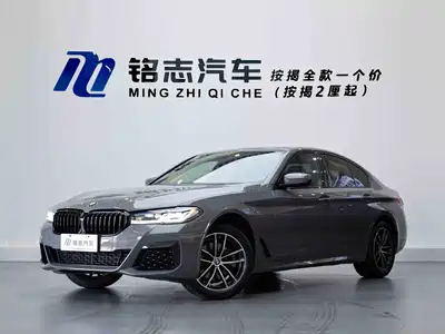 BMW 5 Series (Import) 2022