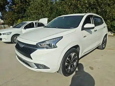 Chery Tiggo 7 2018