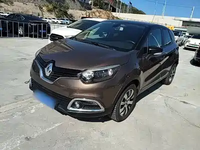 Renault Captur 2016