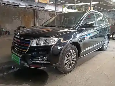 Haval H6 2016