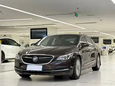 Buick LaCrosse 2016