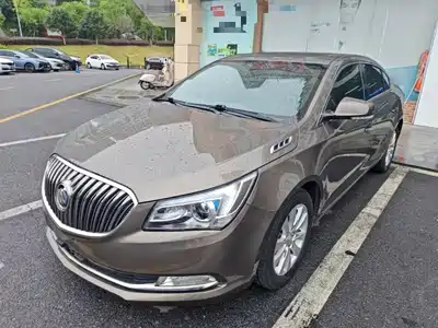 Buick LaCrosse 2016