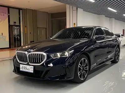 BMW 5 Series (Import) 2024