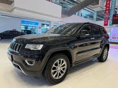 Jeep Grand Cherokee (Import) 2016