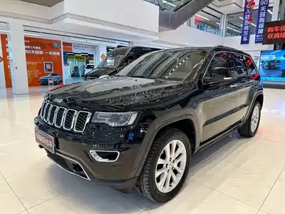 Jeep Grand Cherokee (Import) 2019