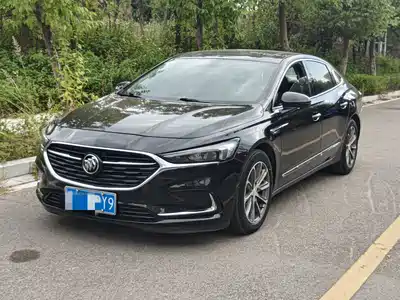 Buick LaCrosse 2020