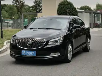 Buick LaCrosse 2014