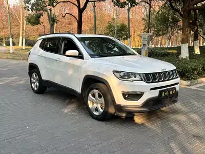 Jeep Compass 2018