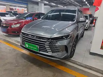 BYD Seal 05 DM-i 2025