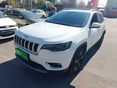 Jeep Cherokee 2019