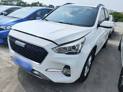 Haval M6 2018