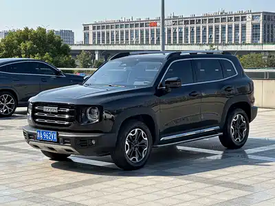 Haval Dargo 2021
