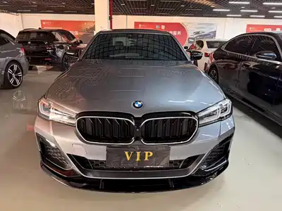 BMW 5 Series (Import) 2020