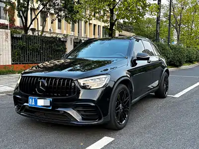 Mercedes-Benz GLC 2022