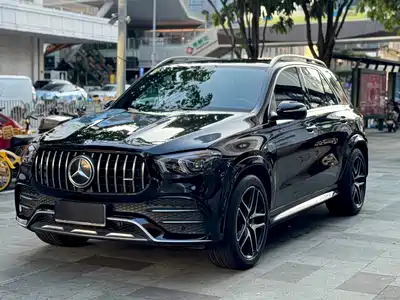 Mercedes-Benz GLE AMG 2022