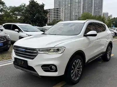 Haval H6 2018