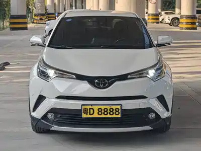 Toyota IZOA 2019