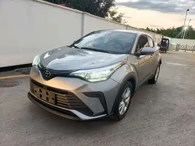 Toyota IZOA 2024