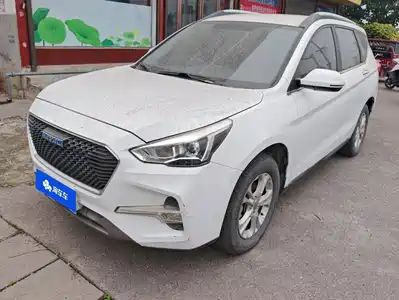 Haval M6 2018