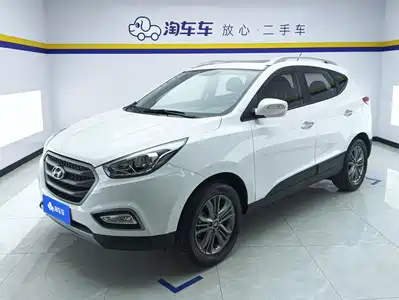 Hyundai ix35 2015