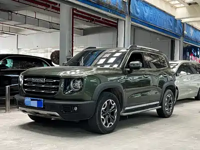 Haval Dargo 2023