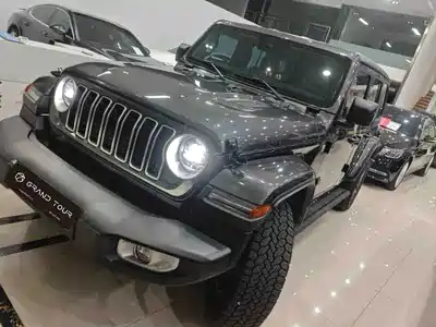 Jeep Wrangler 2024