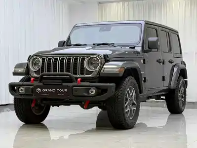 Jeep Wrangler 2025