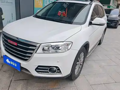 Haval H6 2015