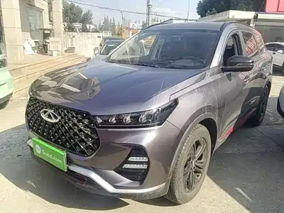 Chery Tiggo 7 2023