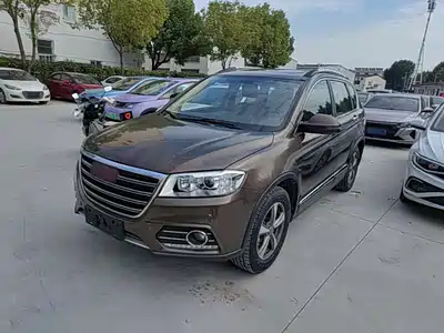 Haval H6 2015