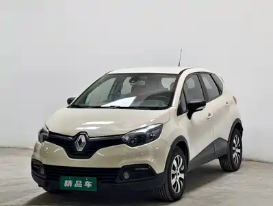 Renault Captur 2016
