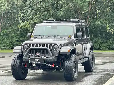 Jeep Wrangler 4xe 2022