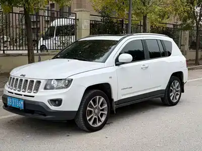 Jeep Compass (Import) 2014