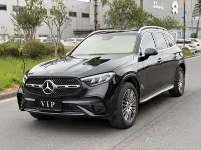 Mercedes-Benz GLC 2024