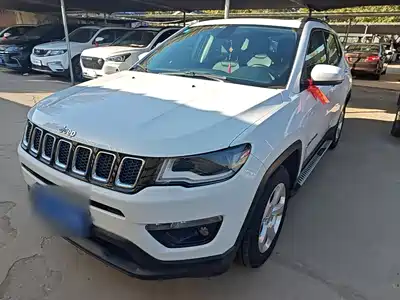 Jeep Compass 2017
