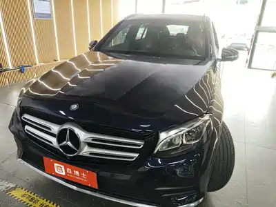 Mercedes-Benz GLC 2017