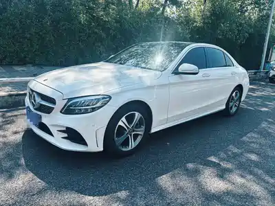 Mercedes-Benz C-Class 2020