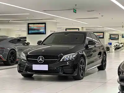 Mercedes-Benz C-Class 2021