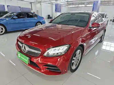 Mercedes-Benz C-Class 2022
