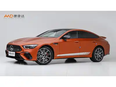 Mercedes-Benz AMG GT 2022