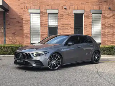 Mercedes-Benz A-Class AMG (Import) 2021