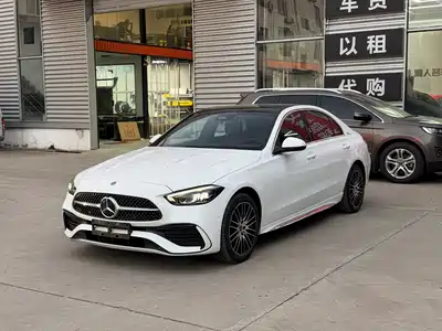 Mercedes-Benz C-Class 2022
