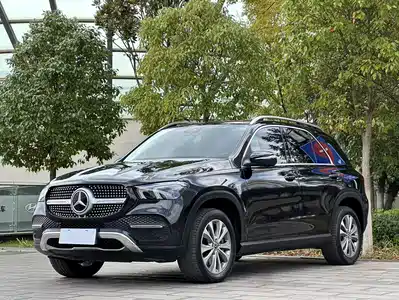 Mercedes-Benz GLE 2020